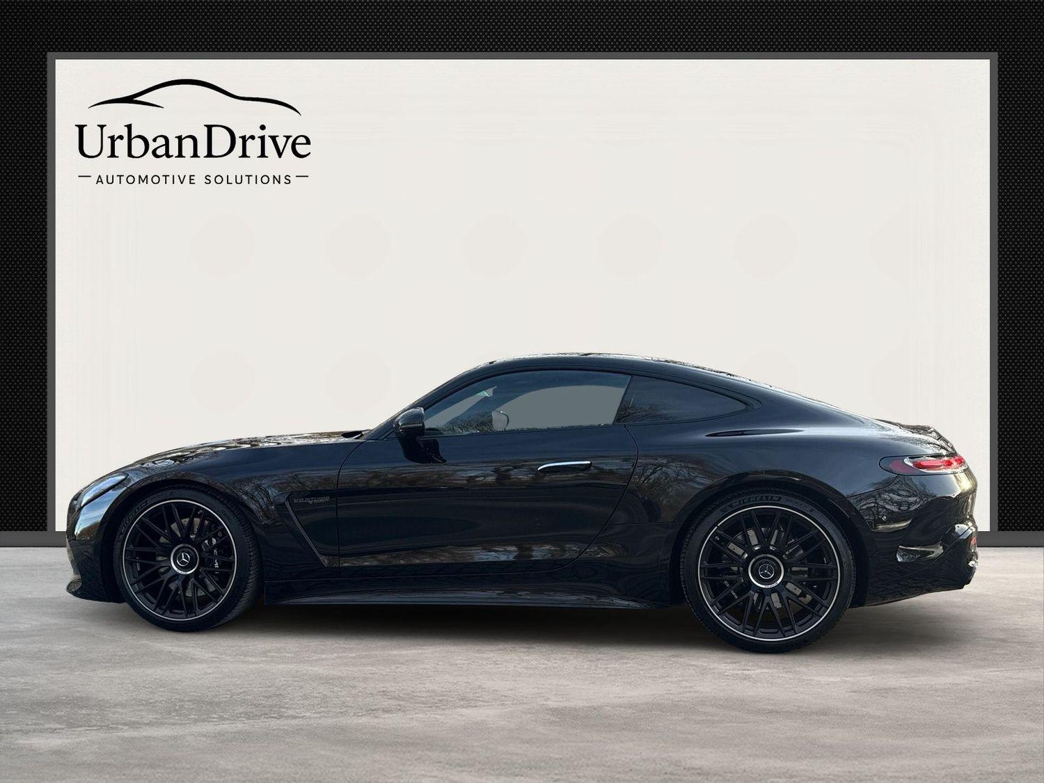 Mercedes-Benz AMG GT 63 4Matic+ Coupe 