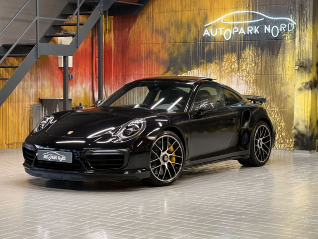 Porsche 911 TurboS PDK~BURMESTER~SCHIEBEDACH~LIFT~KAMERA
