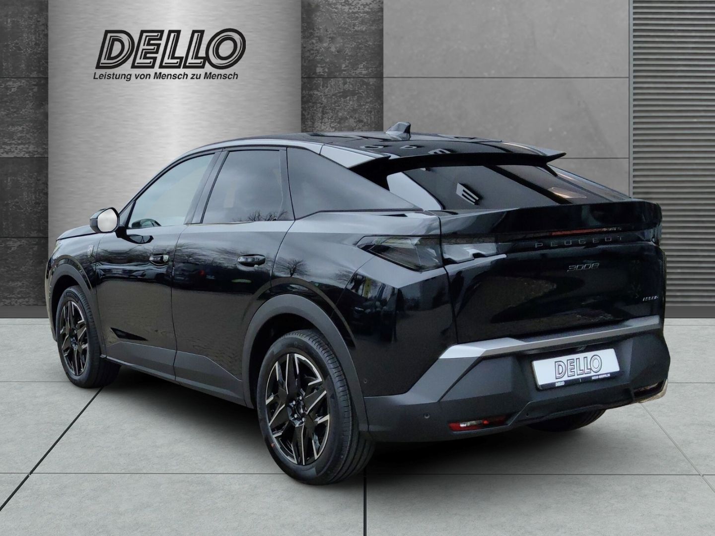 Peugeot 3008 - Bild 3