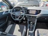 Volkswagen Polo 1.0TSI DSG Goal LED/ACC/KAMERA/PARKLENK/SHZ - mit Benzin-Antrieb: Grau, Ambiente-Beleuchtung, Limousine, mit Klimaautomatik