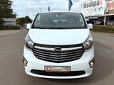 Opel Vivaro B 1.6 CDTi L1H1 2,7t(AHK*8xSITZER*PDC) - Opel Vivaro Gebrauchtwagen