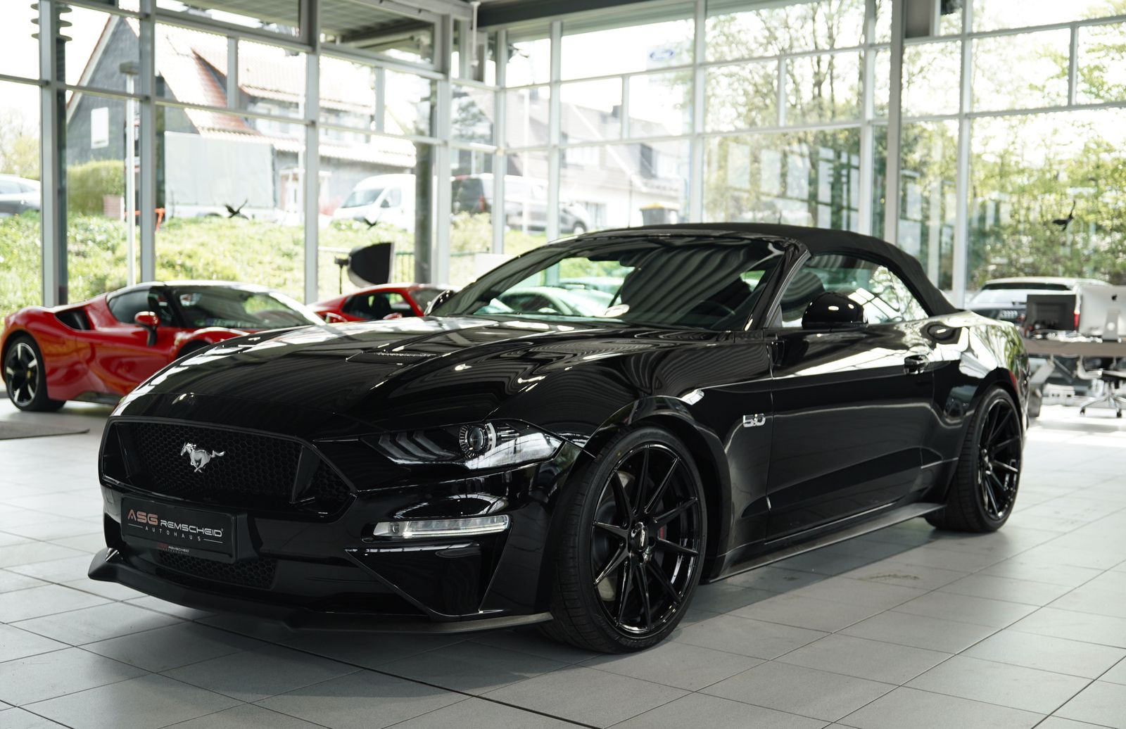 Ford Mustang