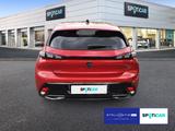 Peugeot 308 Allure HDI 130 Automatik *Navi*Winter-Paket* - mit Diesel-Antrieb: Partikelfilter, Limousine, mit Klimaautomatik