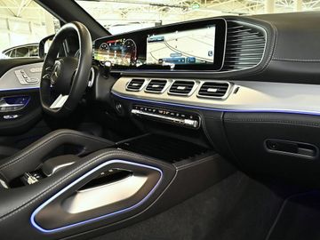 Mercedes GLS 350 - 11