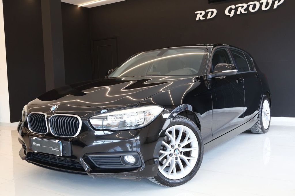 Image of BMW 118