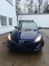 Mazda 6 - Mazda 6 aus 2012 mit Diesel-Antrieb