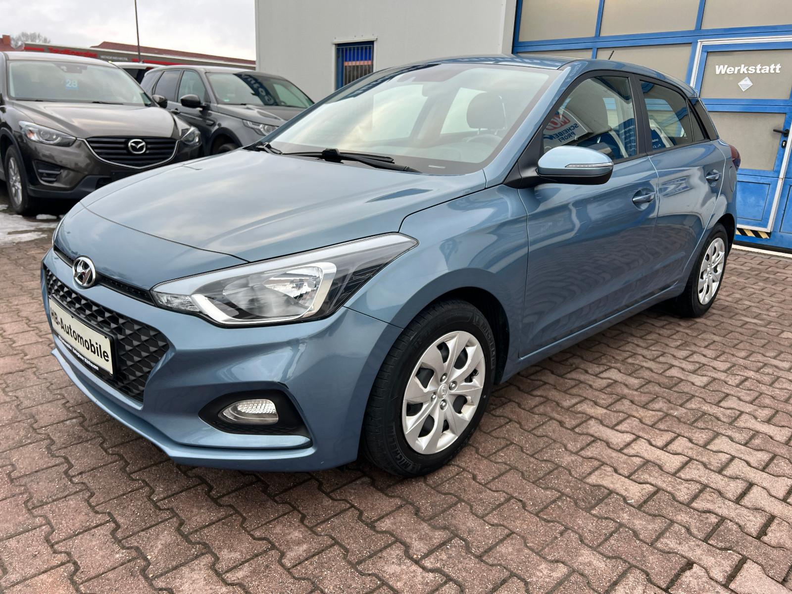 Hyundai i20 Select