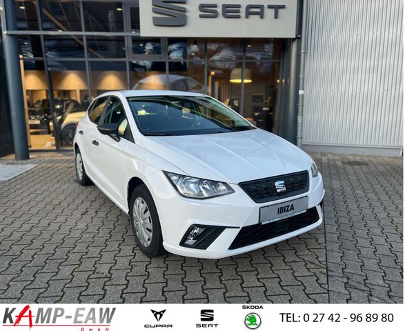 Seat Ibiza Reference 80PS SHZ+BT+PDC+DAB+