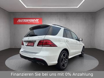 Mercedes-Benz GLE 500 4Matic AMG-Line Head Up mit Historie MB, Bild 5