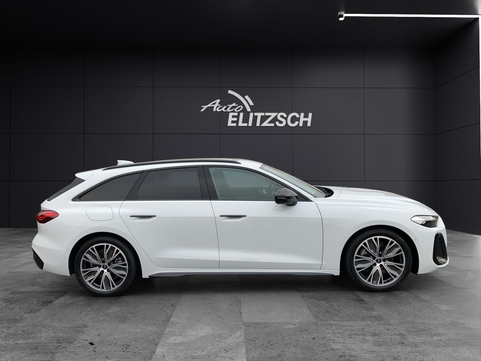 Fahrzeugabbildung Audi A5 Avant TDI Q TECH PRO, B & O MATRIX Tech Pro,