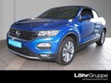 Volkswagen T-Roc Cabriolet 1.0 TSI Style 17" Navi ACC RFK+P