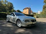 BMW 630 Coupe 630i / PANO / AUTOMATIK / LEDER - mit Benzin-Antrieb: Coupe, Beige, Schiebedach