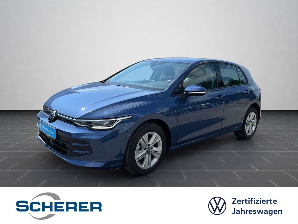 Golf VIII 1.5 TSI Life AHK ACC LED DAB