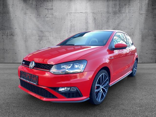 Volkswagen Polo V GTI DSG BMT/Start-Stopp LED Scheinwerfer