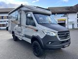 HYMER / ERIBA / HYMERCAR ML-T CrossTrail 580 4x4 Winterpaket XL Bett GFK - HYMER / ERIBA B