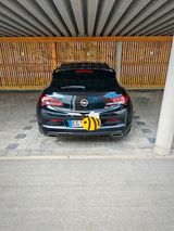Opel Astra J GTC OPC 280 Ps  - Opel Astra: Sportfahrwerk