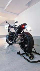BMW R nineT Classic viele Extras, TÜV, Euro 3 TOP !! - MOTORRAD EU