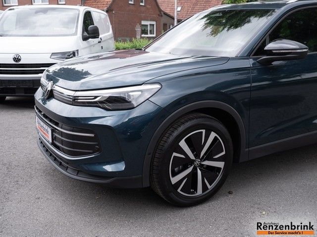 Tiguan GOAL TDI DSG AHK 360° el. Heckklappe Plus