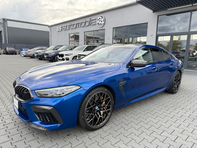 BMW M8Xdrive*GranCoupe*Competition*360°B&W*ACC*HUD*