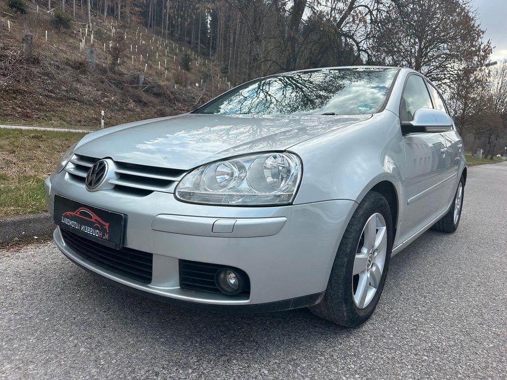 Volkswagen Golf V Lim. United Klima Tempo AHK Scheckheft 1H