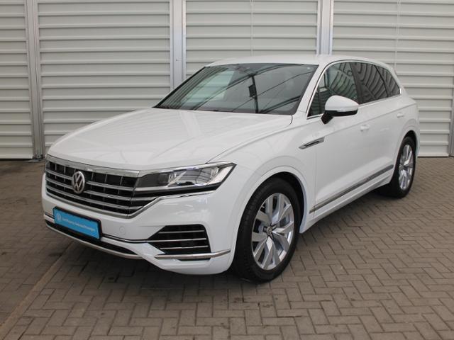 Volkswagen Touareg 3.0 V6 TDI Elegance 4Motion Leder Memory