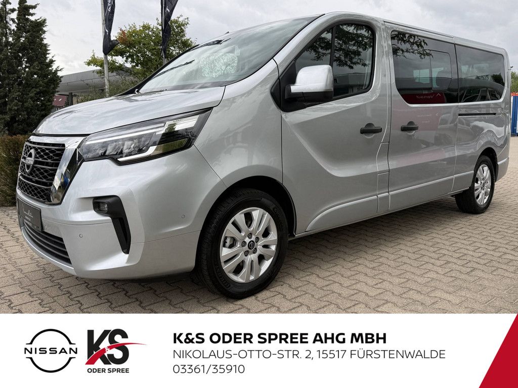 Nissan Primastar Kombi9 L2H1 3,0t DCi150 MT TEKNA 2ST H