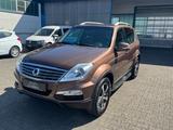 Ssangyong REXTON 2,2 W Executive 4WD*Autom.*Leder*7.Sitzer - Ssangyong REXTON Gebrauchtwagen