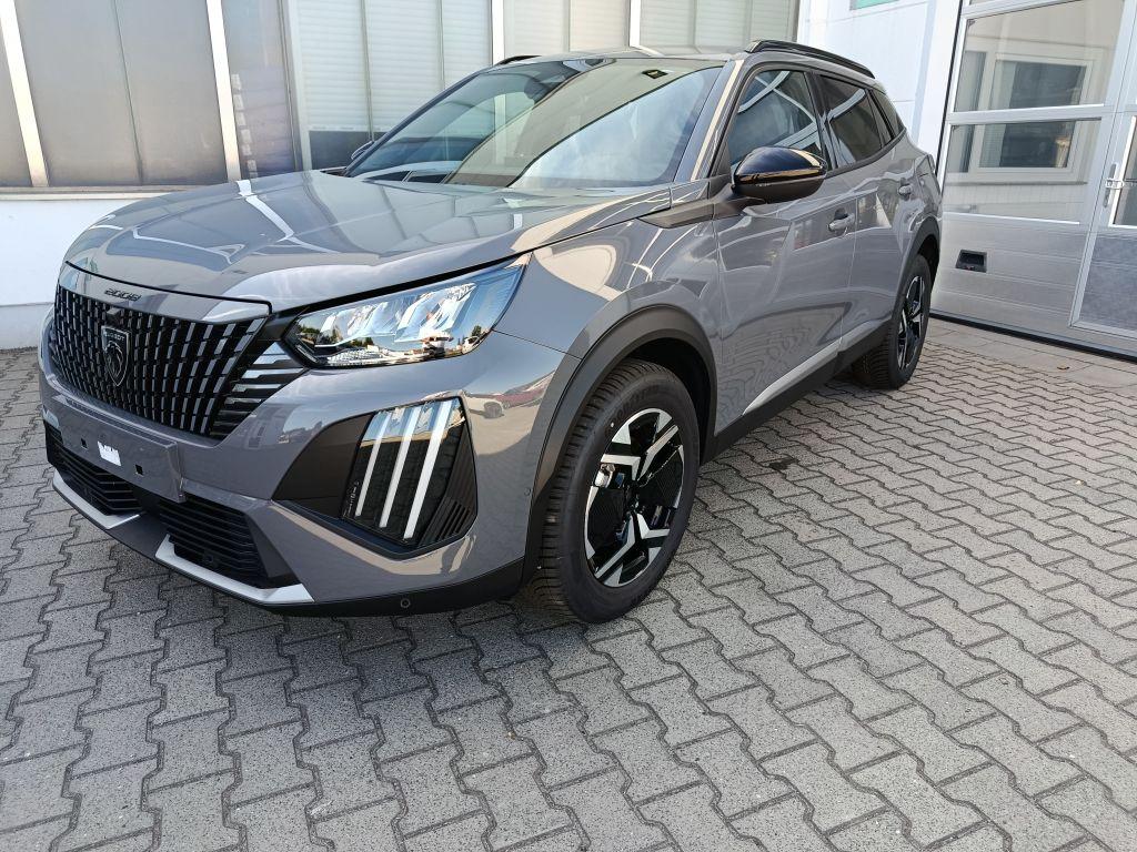Peugeot 2008 Hybrid 145 e-DSC Allure (U)