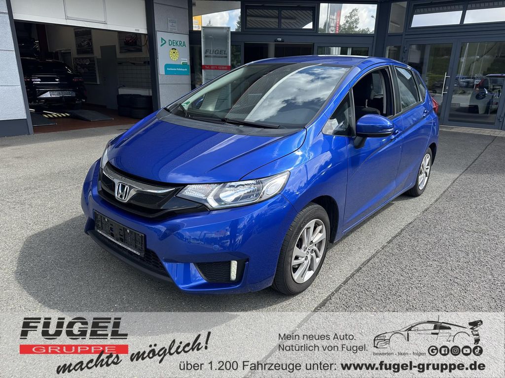 Image of Honda Jazz