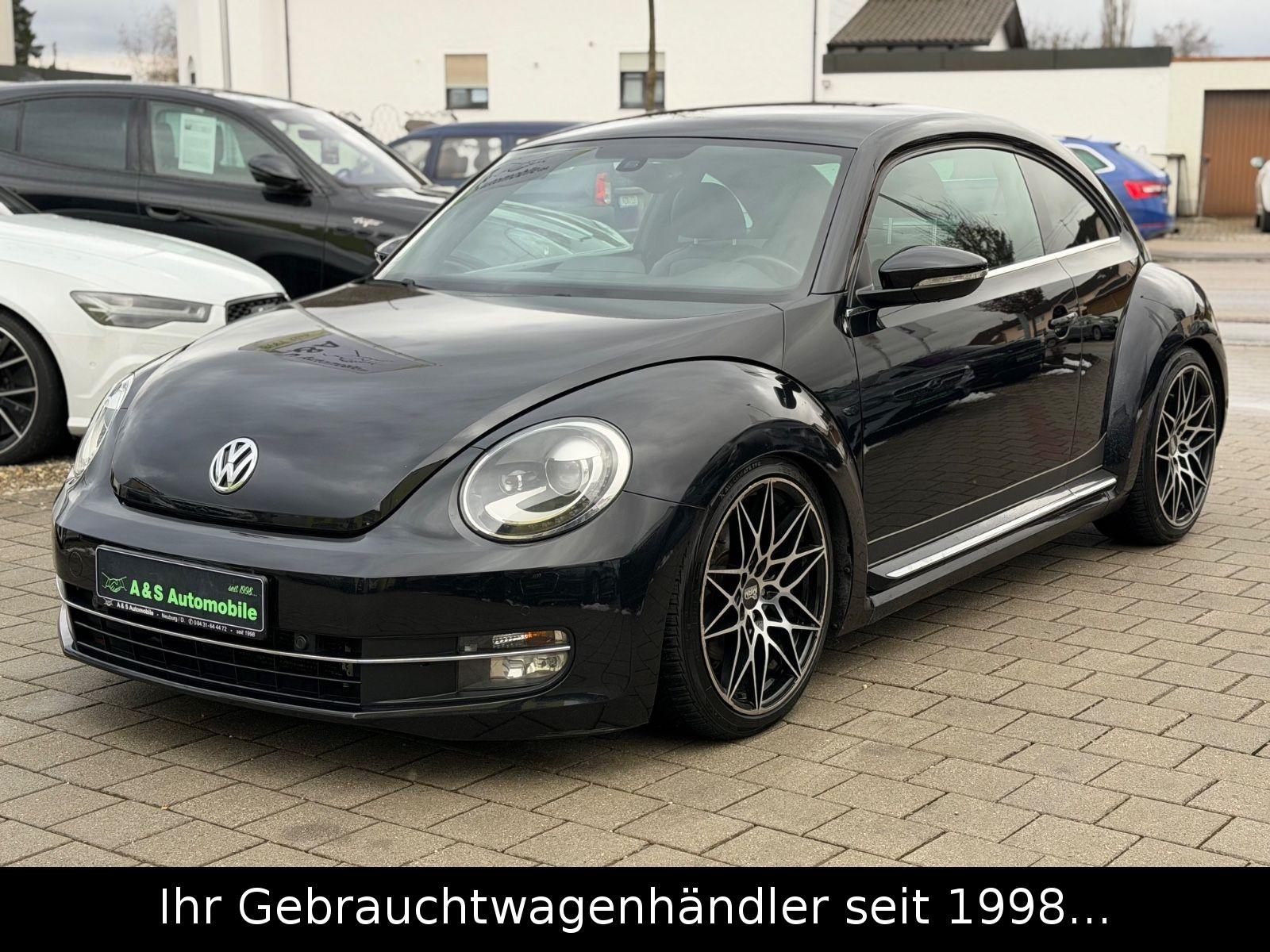 Volkswagen Beetle 1.4 TSI Sport *BI-XENON/FENDER/LEDER/NAVI