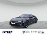 Audi RS e-tron GT LEDER/MATRIX/360°VIEW/PANO/B&O/STAD - graue Audi RS e-tron GT