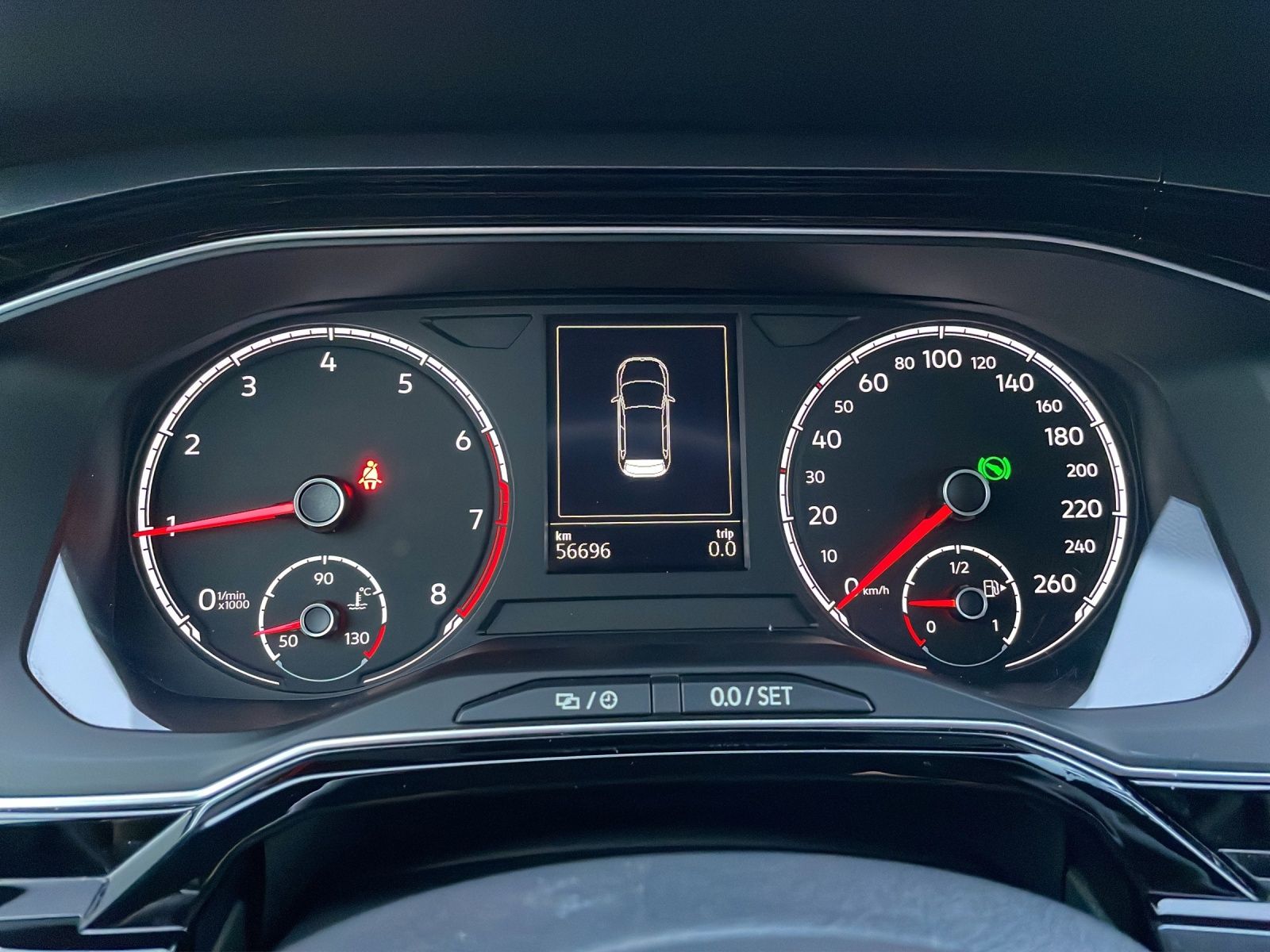 Fahrzeugabbildung Volkswagen Polo Highline TSI DSG LED ACC SHZ PDC Navi Klima