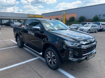 Bild 6 Isuzu D-Max Space Cab 4WD LSE zGG 3500kg f. Wohnkabine