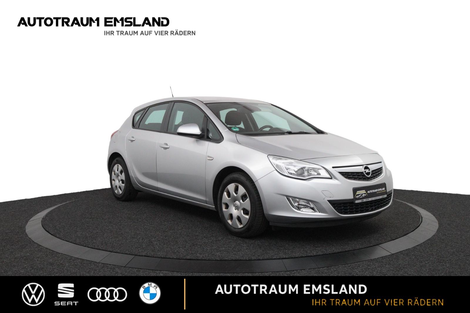 Opel Astra J 1.6*Tüv Neu*Tempomat*Multif.*Klima*