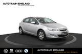 Opel Astra J 1.6*Tüv Neu*Tempomat*Multif.*Klima* - Opel Astra aus 2010: 1.6