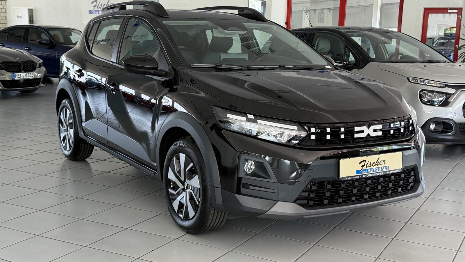 Dacia Sandero Stepway / CarPlay / SitzHz./ PDC