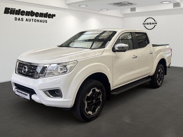 Nissan Navara NP300 N-Connecta Double Cab 4x4