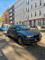 BMW Bmw 318i E46 Limo - BMW 318 aus 1999: 318i E46