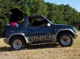 Suzuki Vitara Cabrio mit Hardtop - Suzuki: Hardtop