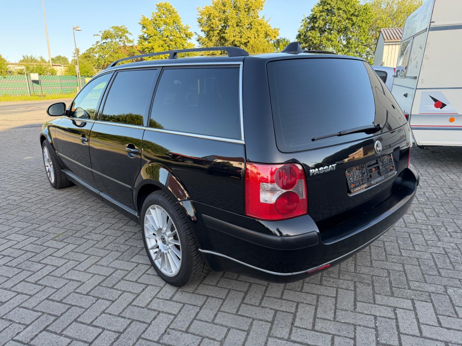 Volkswagen Passat Variant 1.6 Comfortline Variant