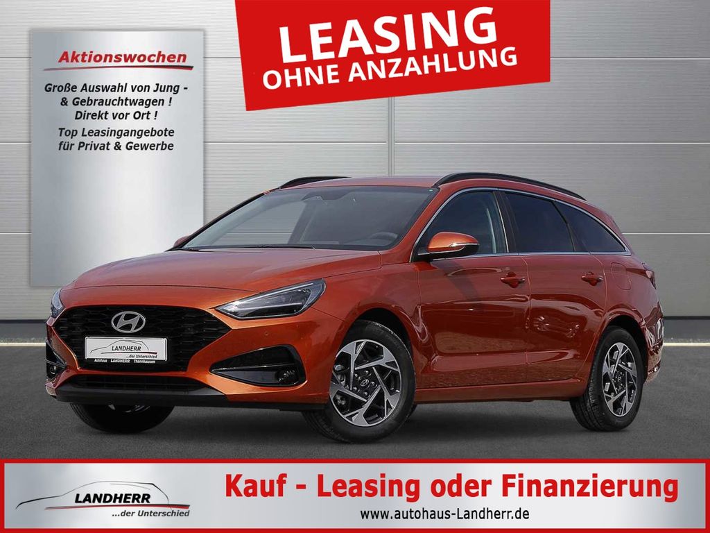 Hyundai i30 Kombi Neues Modell AZ: 999,-- mtl: 264,-- /S