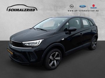 Fotografie Opel Crossland (X) Crossland Enjoy 1.2 LED Apple CarPlay Android Au