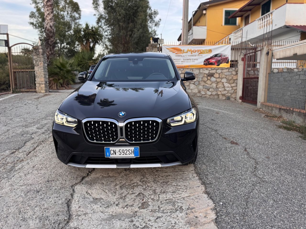 BMW Bmw X4 xDrive20d 48V 2023 imagem 2