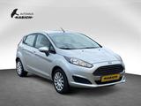 Ford Fiesta (CCN)(2012->) DE - Li - Ford Fiesta: Silber