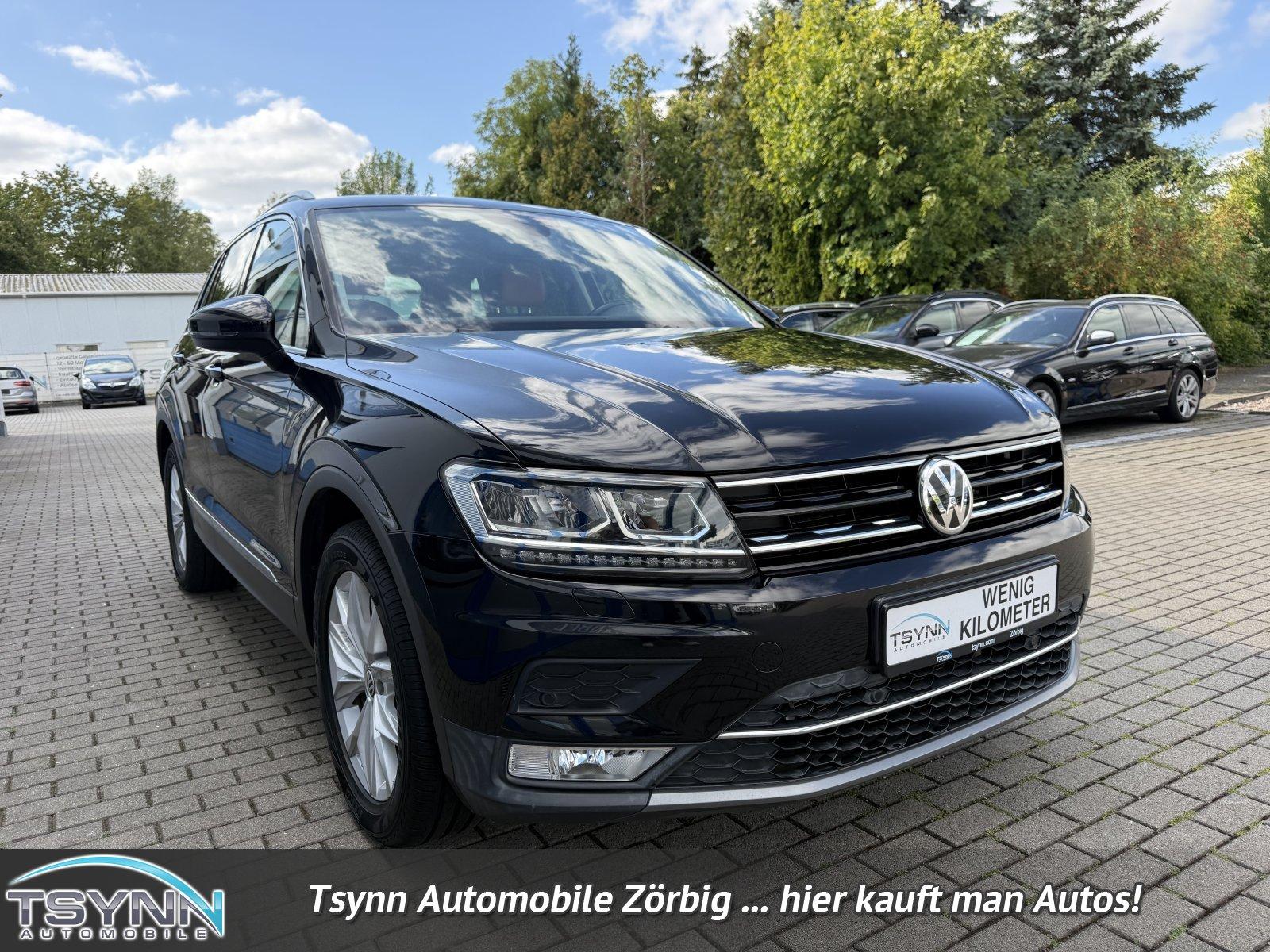 Volkswagen Tiguan  2.0 TDI 4Motion Highline TOP