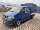 Volkswagen T5 2.0TDI Doka/4Motion/Seilwinde - Volkswagen T5 4motion