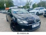Volkswagen Golf VI Cabriolet *Automatik*Leder*Navi*Xenon* - gebrauchte Cabrios in Ratingen