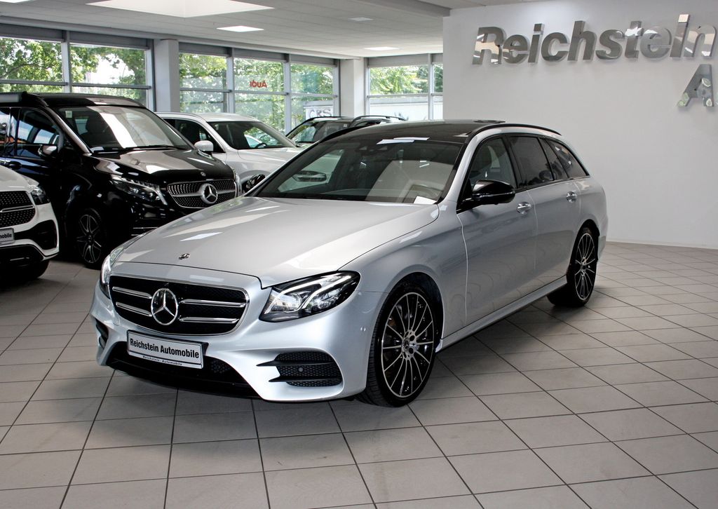 Mercedes-Benz E 400 d AMG NIGHT DESIGNO 105 T NP NETTO 33.700