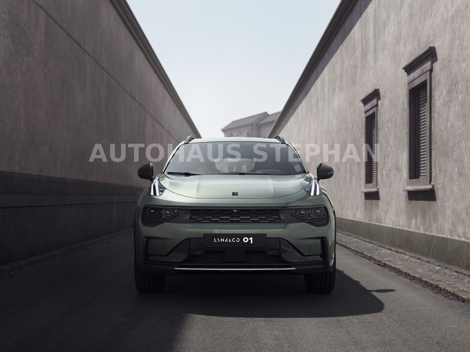 Lynk & Co 01