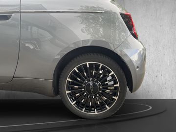 Fiat 500e La Prima 42kWh Navi+SHZ+RFK+Pano+LM